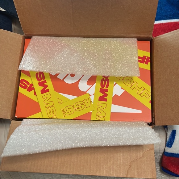 MSCHF black shoes size 9 man - Picture 2 of 14